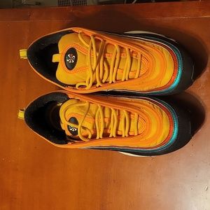 Nike Air Max 97 Sunburst